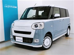 ムーヴキャンバス ストライプスGタ