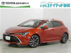トヨタ カローラスポーツHV G Z