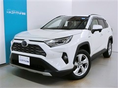 RAV4 ハイブリッド G