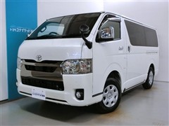 トヨタ　ハイエースVスーパーGLダークプ2