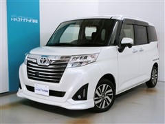 ルーミー カスタムG