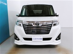 ルーミー カスタムG