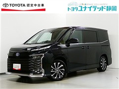 トヨタ ヴォクシー ハイブリッド S-Z