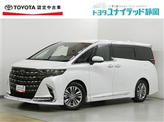 トヨタ アルファード Z