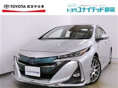 プリウスPHV Sナビパッケージ