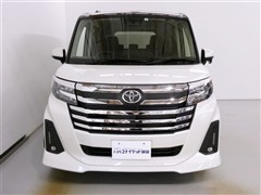 ルーミー カスタムG-T