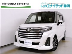 トヨタ ルーミー カスタムG-T