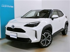 ヤリスクロス ハイブリッド Z