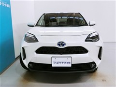 ヤリスクロス ハイブリッド Z