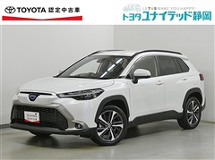 トヨタ カローラクロス ハイブリッド Z