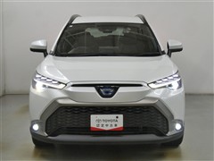 カローラクロス ハイブリッド Z
