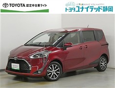 トヨタ シエンタ G ウェルキャブ タイプ1