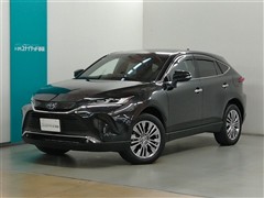 ハリアーHV Z レザーパッケージ