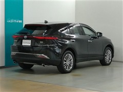 ハリアーHV Z レザーパッケージ