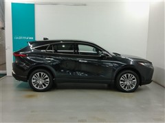 ハリアーHV Z レザーパッケージ