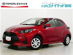 トヨタ　ヤリス G