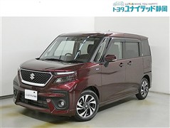 スズキ ソリオ バンディット HV MV