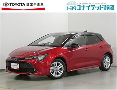 トヨタ カローラスポーツ ハイブリッド G