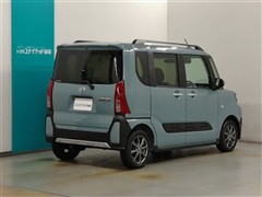 タント ファンクロス