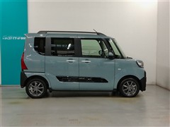 タント ファンクロス