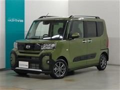 タント ファンクロス