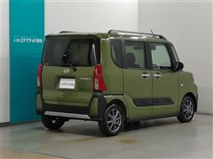 タント ファンクロス