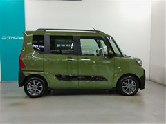 タント ファンクロス