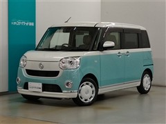 ムーヴキャンバスGメイクVS SA3