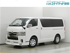 ハイエースVスーパーGLダークプラ