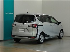 シエンタ ファンベース Gセーフティー