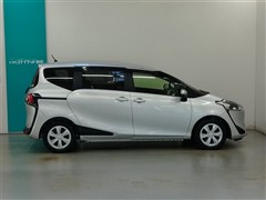 シエンタ ファンベース Gセーフティー