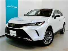 ハリアー Z レザーパッケージ