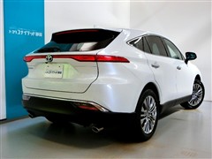 ハリアー Z レザーパッケージ