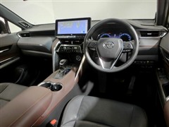 ハリアー Z レザーパッケージ