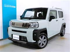 タフト Gターボ ダーククロムベン