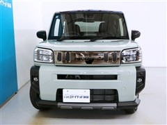 タフト Gターボ ダーククロムベン