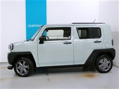 タフト Gターボ ダーククロムベン