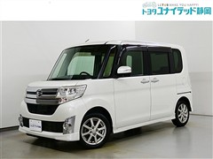 ダイハツ タント カスタムX SA