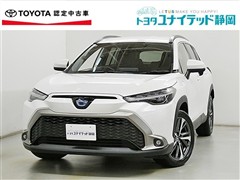 トヨタ カローラクロス ハイブリッド Z