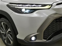 カローラクロス ハイブリッド Z