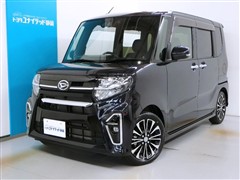 タント カスタムRS