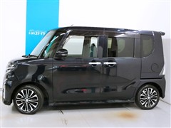 タント カスタムRS