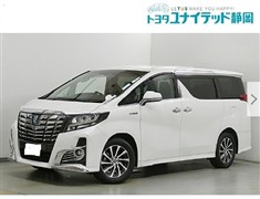 トヨタ アルファードHV SRCパッケージ