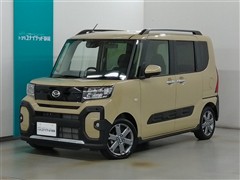 タント ファンクロス ターボ