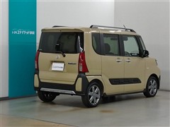 タント ファンクロス ターボ