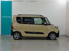 タント ファンクロス ターボ