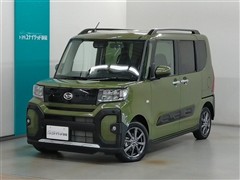 タント ファンクロス