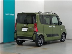 タント ファンクロス