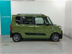 タント ファンクロス