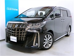 アルファード S タイプゴールド